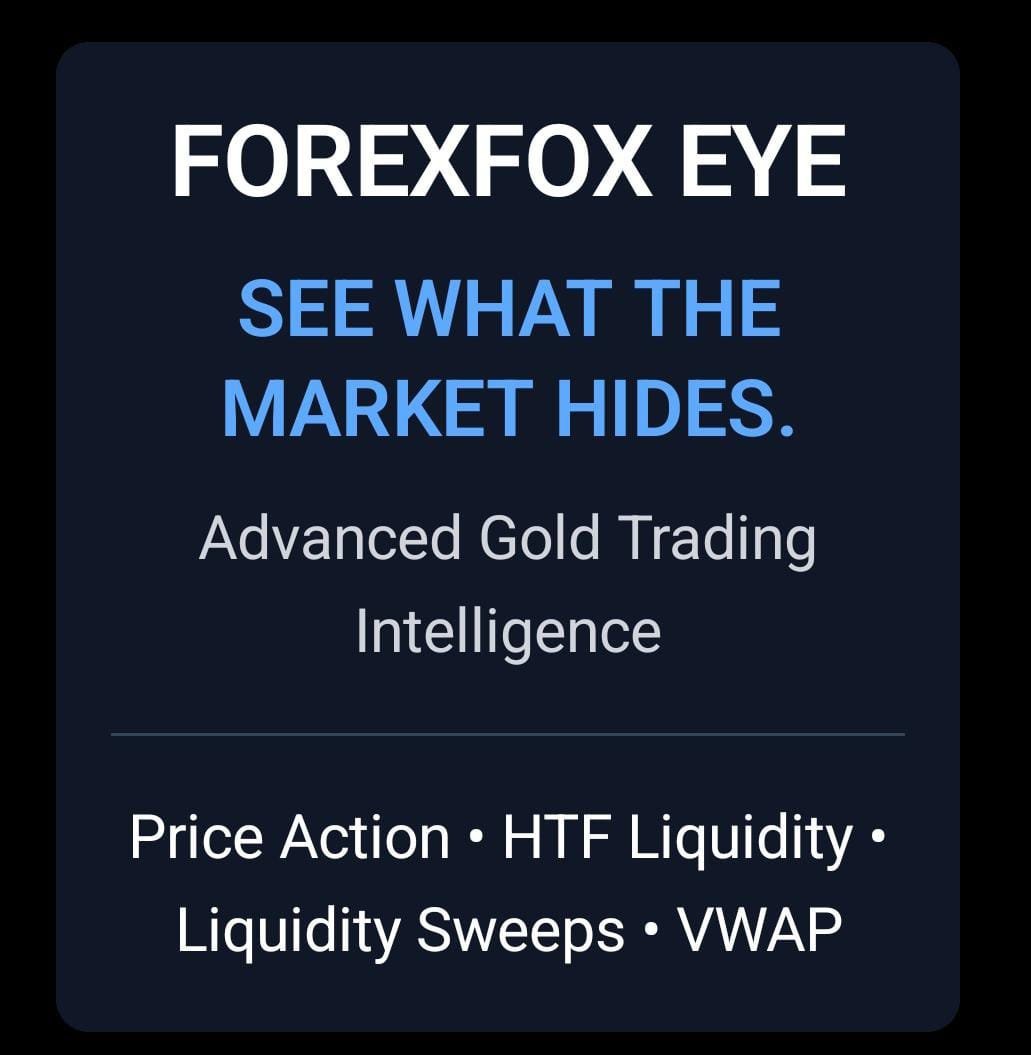 ForexFoxEye promotional artwork: See what the market hides